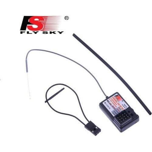 Flysky Receiver FS-GR3E for GT2/GT2B/GT3/GT3B/GT3C/T6/CT6B/GR3E/TH9X Transmitter