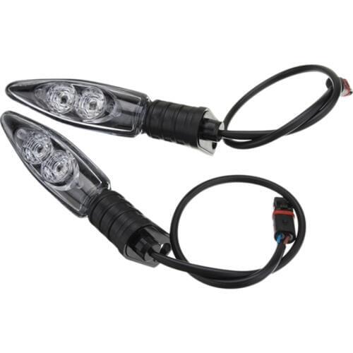 Motorcycle Led Front And Rear Turn Signal Indicator For Bmw R1200 F800 F650Gs F700Gs