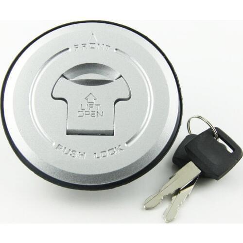 Fuel Gas Cap With Cover Key Tank For Honda CB250 Hornet CB300F CB500F CB500X CB600 CBR125R CBR125RS CBR125RW CBR250R CBR300R