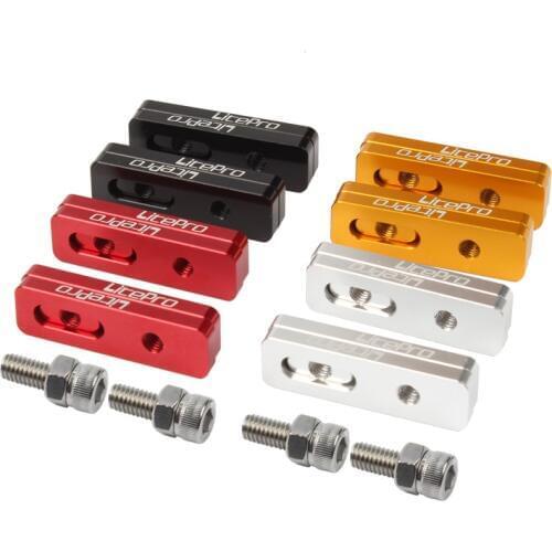 1pcs litepro bike V brake Extended adapter for bicycle wheelset/ 14inch to 16inch 406 451