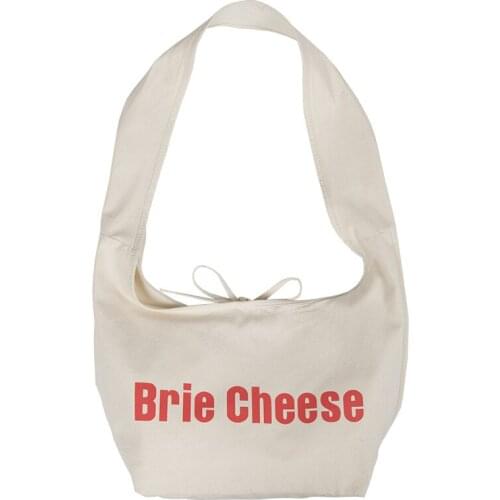 Large-capacity Canvas Shopping Bag Casual All-match Womens Shoulder Bag Solid Color Tote Bag College Style Open School Bag