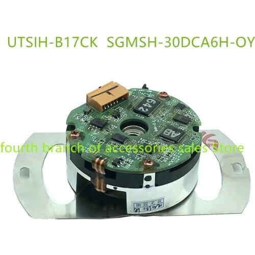 Rotary Encoder UTSIH-B17CK Work for SERVO MOTOR SGMSH-30DCA6H-OY