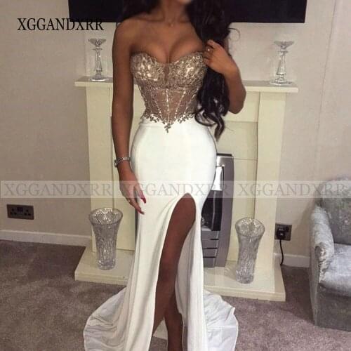XGGandXRR Evening Dresses
