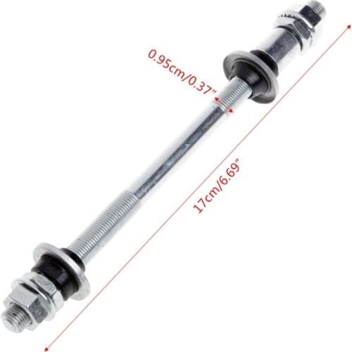 Bicycle Rear Axle Hub Replacement Repair Parts For Mountain Road Bike Cycling E56D
