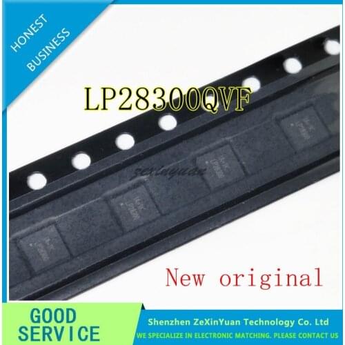 10PCS-100PCS LP28300QVF LP28300 QFN New original