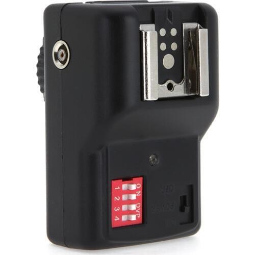 PT-16GY 16 channels Wireless Flash Trigger Receiver for CANON for NIKON for SONY for PENTAX Dslr camera