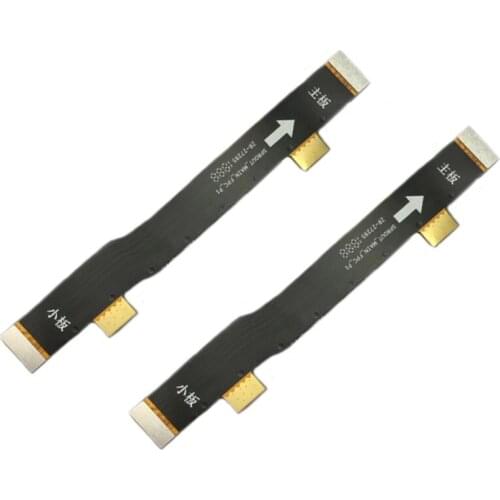 5PCS For Lenovo S5 Pro L58091 GT Main Board Motherboard Connector LCD Flex Cable