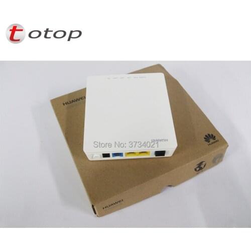 5pcs New original huawei ont HG8321R GPON ONU 2FE+1TEL ftth gpon ont modem, without power adapter an d single box