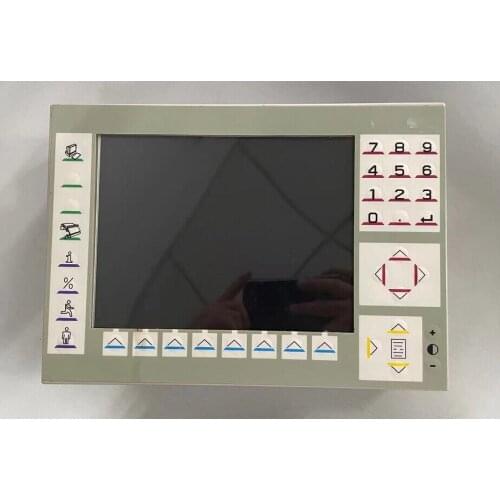 The new version Display BE151817 for textile machine with iron shell and Display together