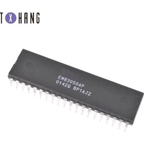 EM83050AP 40PINS EMC Keyboard Controller PDIP40 IC diy electronics