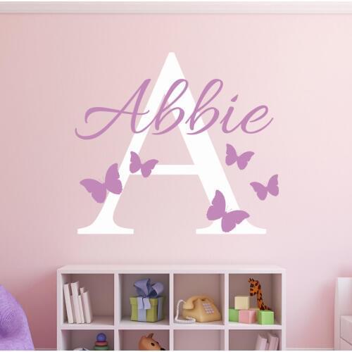 HUAIDE Butterfly Wall Stickers