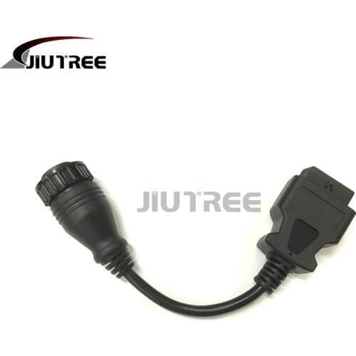 JIUTREE 9993832 vocom 14 Pin truck diagnostic connect cable for construction Equipment diagnostic tool