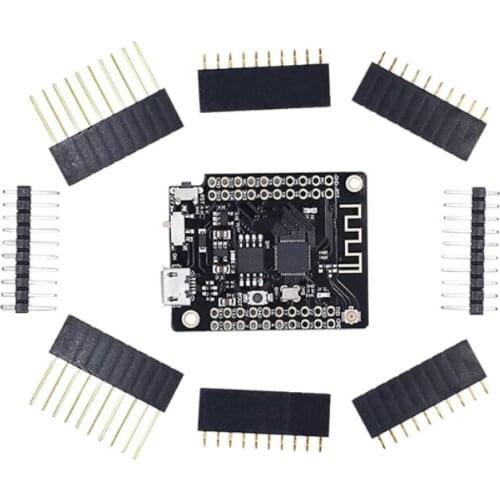 MINI32 V2.0.13 ESP32 rev1 (rev one) WiFi + Bluetooth Module For D1 mini