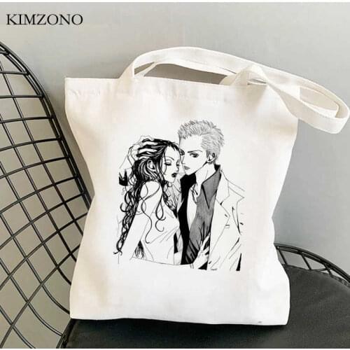 Nana Osaki shopping bag bolsas de tela recycle bag shopping reusable eco bag bolsa compra ecobag fabric bolsas reutilizables