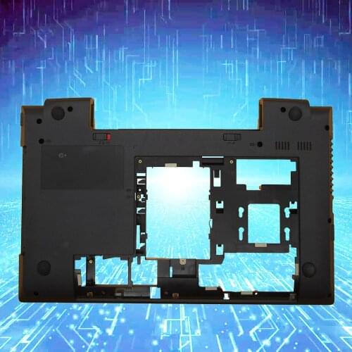 NEW Original for IBM lenovo Thinkpad B590 B595 Laptop Bottom Base Case Cover D shell black 90201907
