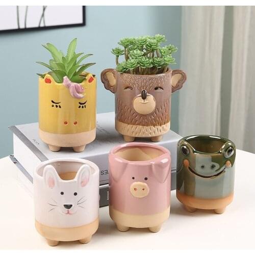 THLWDA Ceramic Pots