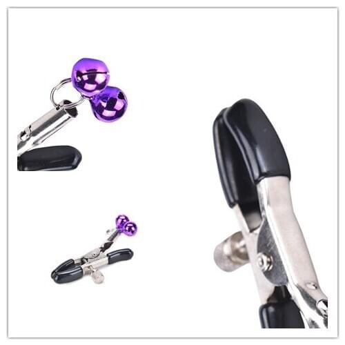 1pcs Women Nipple Clamps Body Exotic Accessories Sexy Toys For Couples Labia Clip Erotic Special Adults Games Toys