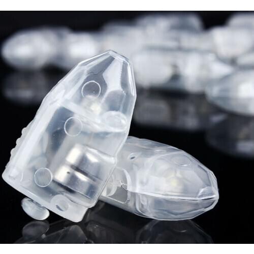 5pcs/lot LED Flash Lamps Balloon Lights For Paper Lanterns Balloons Wedding Birthday Party Decoration