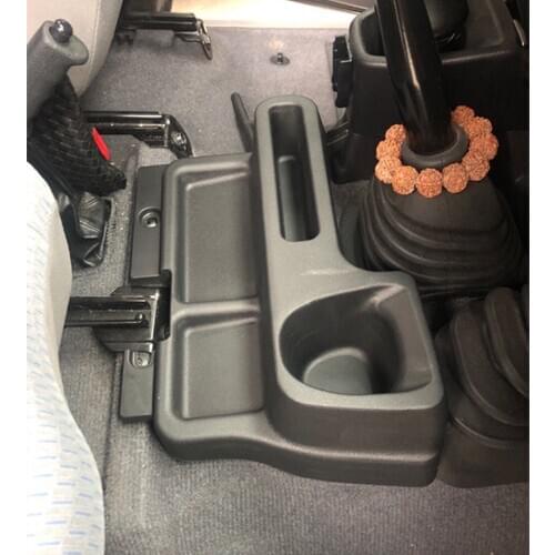 Car Accessories Plastic Storage Box Tray Insert Center console Box For Toyota Land Cruiser FJ70 FJ76 FJ77 FJ78 FJ79 LC76 LC77