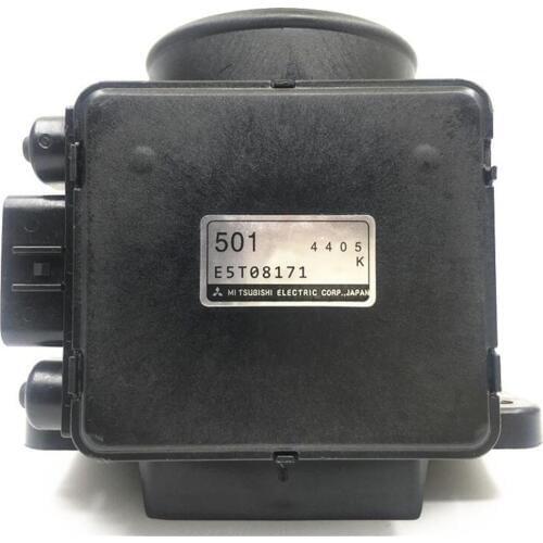 1pc Japan Original Air Flow Meters MD336501 E5T08171 Auto Sensors Suitable for Mitsubishi Pajero V73 Outlander Galant 2003