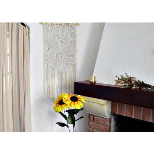 Large macrame wall hanging/Wedding backdrop/Tapestry/Macrame decor/Wall art/Woven wall hanging/Bohemian Woven wall hanging