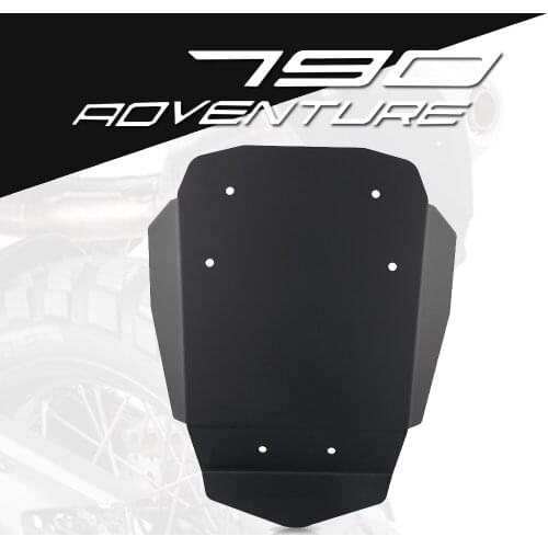 For 790 890 ADVENTURE Motorcycle Rear Splash Guard Fender Mudguard 790 ADVENTURE R 2019 2020 2021 890 ADVENTURE R 2020 2021
