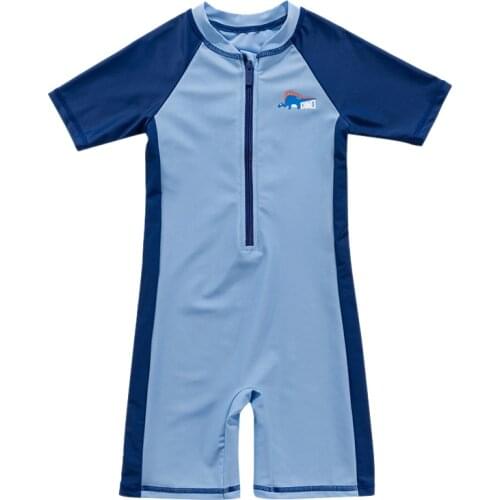 Cody Lundin kids swimwear Boy Cartoon 3d Print Cute Bathing Clothes Beachwear Swimming pool Suit