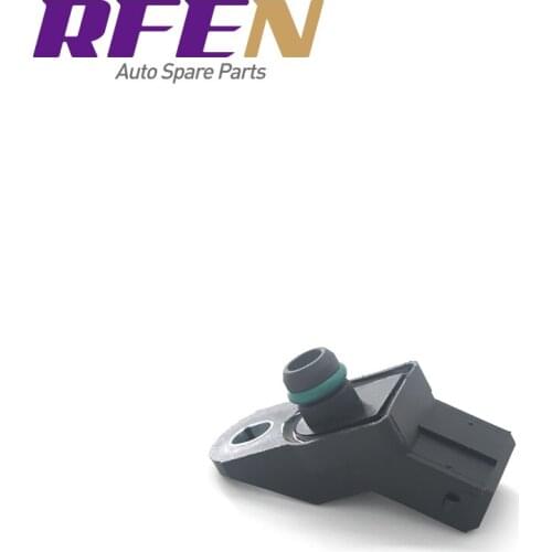 RFEN MAP Intake Air Pressure Sensor 261230037 For V W V olkswagen Passat G olf OEM 261230039 95VW-12B573-AA FORD