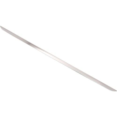 Chrome Tailgate Trunk Rear Door Cover Trim Stripes Fit For Nissan Altima 2019 2020 2021 Accessories