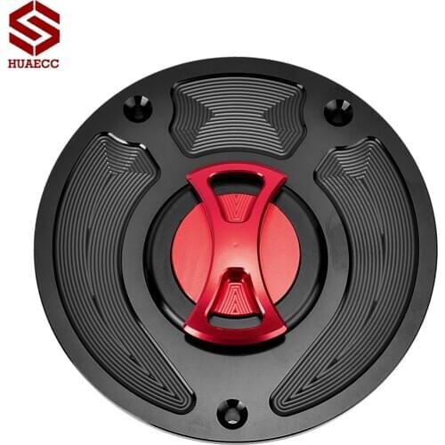 Fuel Tank Cap Cover For Honda CB600F Hornet 599 CB1000 CB1000R CB1300 CBR600RR CBR900RR CBR929RR CBR954RR CBR400RR