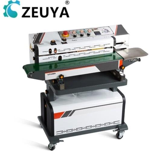 LF-1080 Automatic Band Sealing Machine with Gas Flush and Vacuum