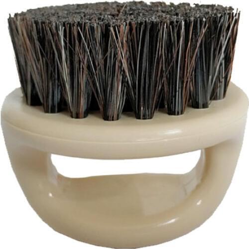 Mens Shaving Brush Boar Bristle Plastic Beard Brush Barber Male Face Mustache Beard Cleaning Massage Skin Brush Shaver Tools