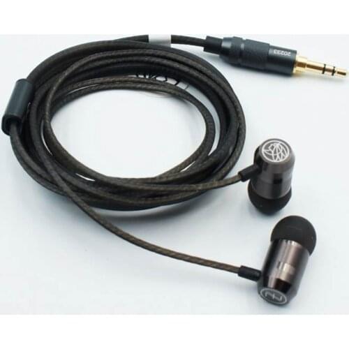 TFZ Balance 1 9MM Dual Magnetic Circuit Two-way Graphene Driver HiFi In-ear Earphones