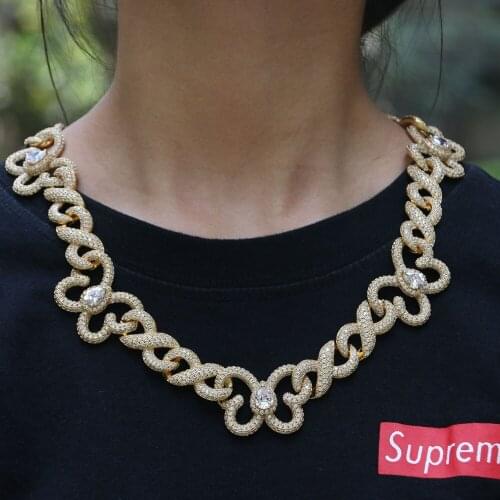 2020 new design Butterfly Necklace