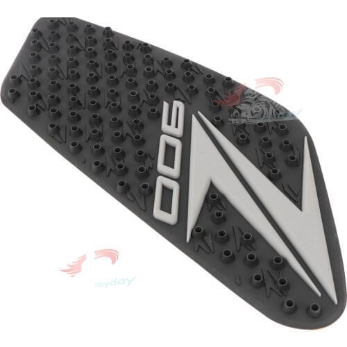 For KAWASAKI Ninja z900 2017 Protection Sticker Gas Knee Grip Tank Traction Pad Side 3M