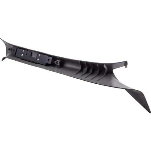 1x Driver Door Interior Grey Handle A Pillar For Ford F150 04-08 4L3Z1503599AAB