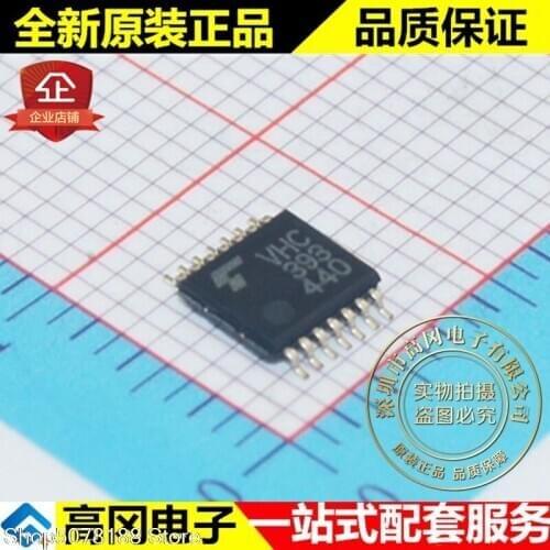 10pieces TC74VHC393FT VHC393 TSSOP14 TOSHIBA