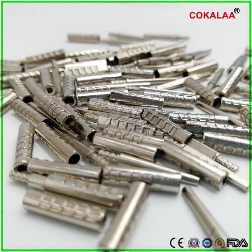 1000 set Dental Lab Stone Model Work Use Single nail Master Pins Dental Lab Single Pin Nails