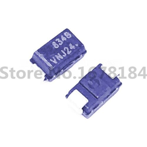 1SMA5934BT3G 1SMA5934 SMA5934 5934BT3 SMA 100PCS