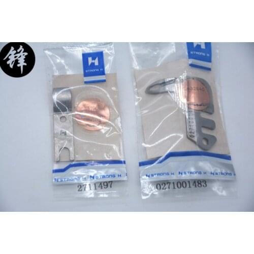 271 movable and locked knife 2711497 0271001483 FOR DURKOPP 0271001483 FOR DUKEPU 271 274 550-5 Lockstitch Machine Knifes