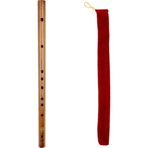 High Quality Bamboo Flute Professional Woodwind Flutes Musical instruments C D E F G Key Chinese dizi Transversal Flauta