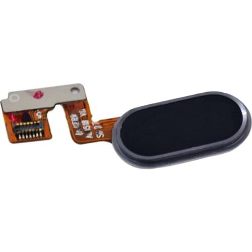 For Meizu M3 Note Home Button Fingerprint Sensor Flex Cable 14 Pin for Meilan Note 3 Replacement Fingerprint Scanner Sensor Part