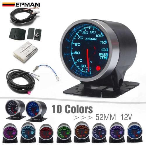 EPMAN Water Temperature Sensors