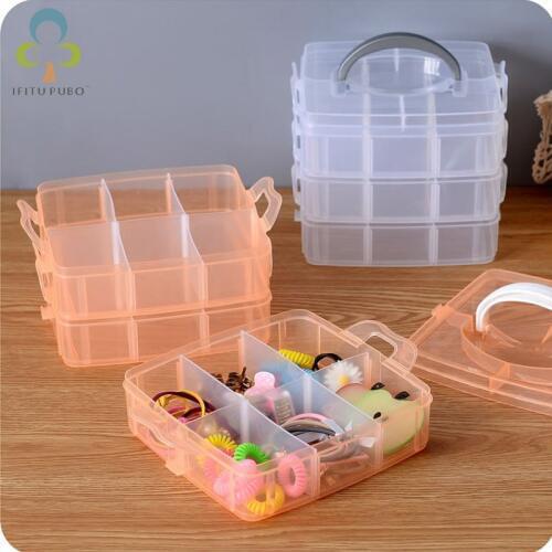 IFITU PUBO Plastic Containers