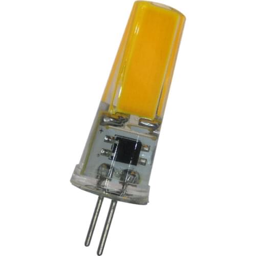 Led gy6.35 220v cob-2508 led g8 110v cob2508 g6.35 led 220v g8 led 220v silicone Crystal bulb chandelier light bulb