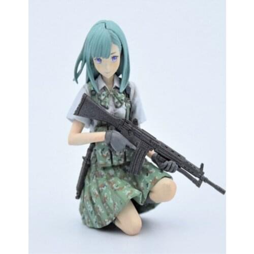 1/35 Resin Figure Model Kit Unassambled Unpainted X322