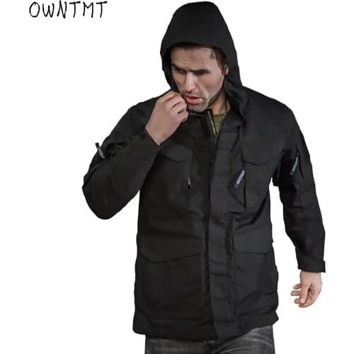 Mens Camouflage Jackets OWNTMT China