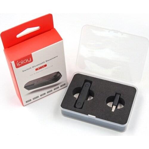 Switch Bluetooth 5.0 wireless headset receiver PC/PS4 Bluetooth headset adapter converter