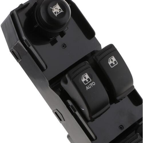 Power Master Window Switch, Front Left for Daewoo Lacetti 04-07