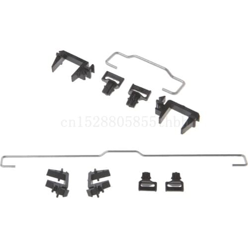 Plate-mounted Costar Stabilizers Balancing Pole 6.25u 2u For Keyboard Big Key